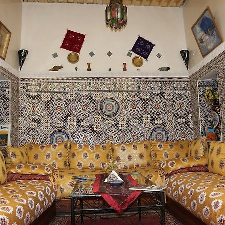 Dar Najia Bed & Breakfast เฟส ภายนอก รูปภาพ