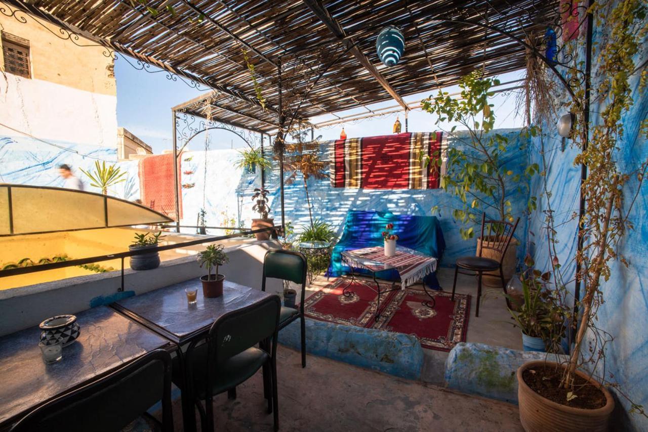 Dar Najia Bed & Breakfast เฟส ภายนอก รูปภาพ