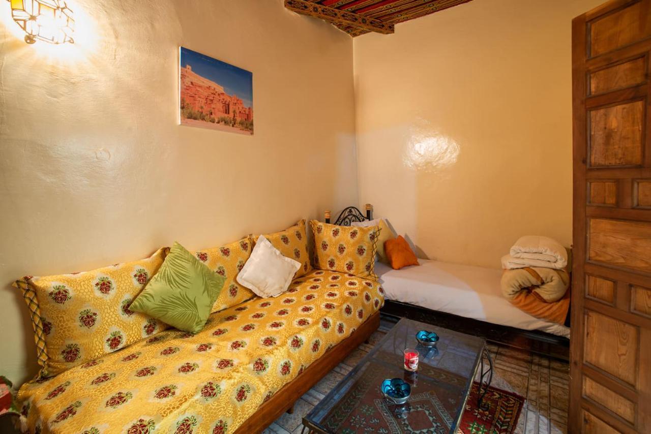 Dar Najia Bed & Breakfast เฟส ภายนอก รูปภาพ