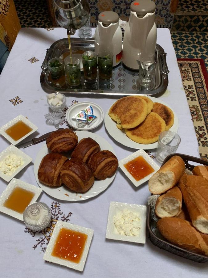 Dar Najia Bed & Breakfast เฟส ภายนอก รูปภาพ